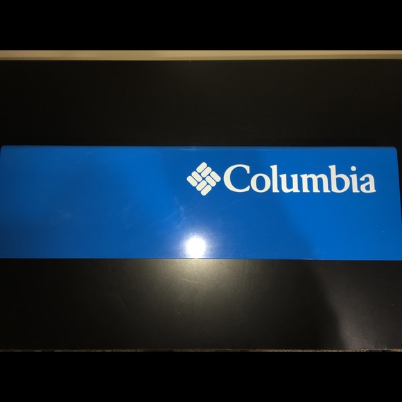 Columbia Brand Sign - Picture 3 of 5